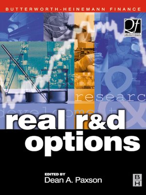 cover image of Real R & D Options